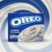 Oreo Cookies 'n Creme Instant Pudding Mix (USA) 119g