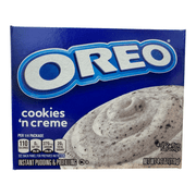 Oreo Cookies 'n Creme Instant Pudding Mix (USA) 119g
