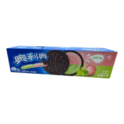 Oreo Grape & Peach Sandwich Cookies (CHINA) 97g