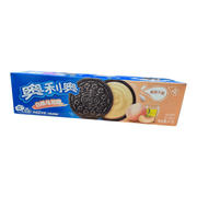 Oreo PEACH & OOLONG Sandwich Cookies (CHINA) 97g