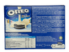 Oreo Snowy Enrobed White Chocolate Biscuits 6 Pack 246g - Happy Candy UK LTD