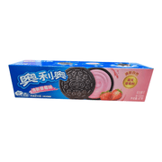 Oreo STRAWBERRY Sandwich Cookies (CHINA) 97g