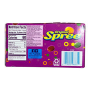 Original Spree Theatre Box (USA) 142g - Happy Candy UK LTD