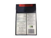 Pappadakis Dark Chocolate Stem Ginger Gift Box 125g - Happy Candy UK LTD