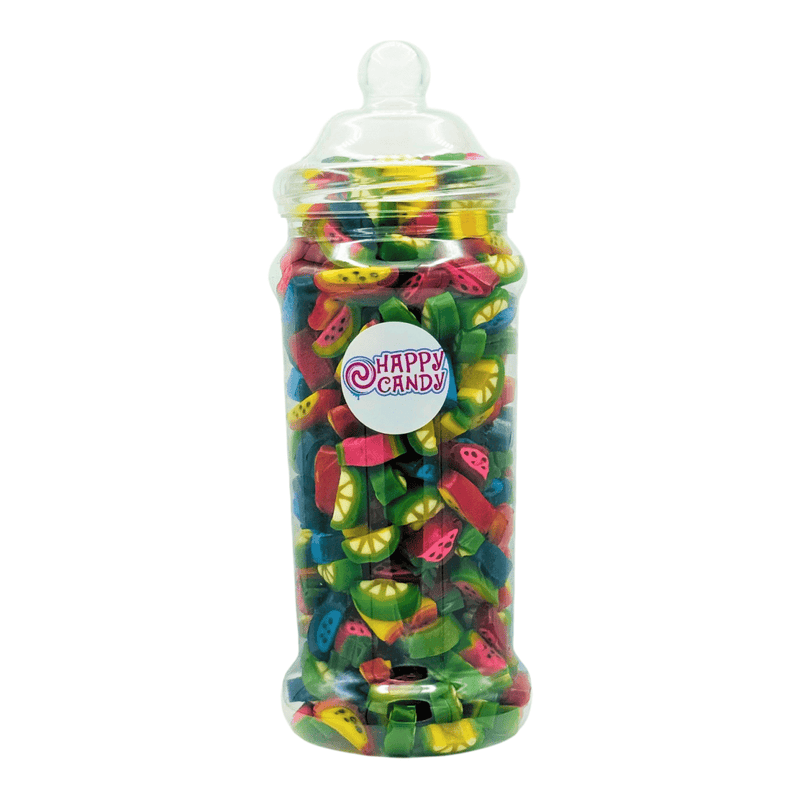 PEELABLE Fruity Slices Mix By Happy Candy® - Happy Candy UK LTD