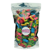 PEELABLE Fruity Slices Mix By Happy Candy® - Happy Candy UK LTD