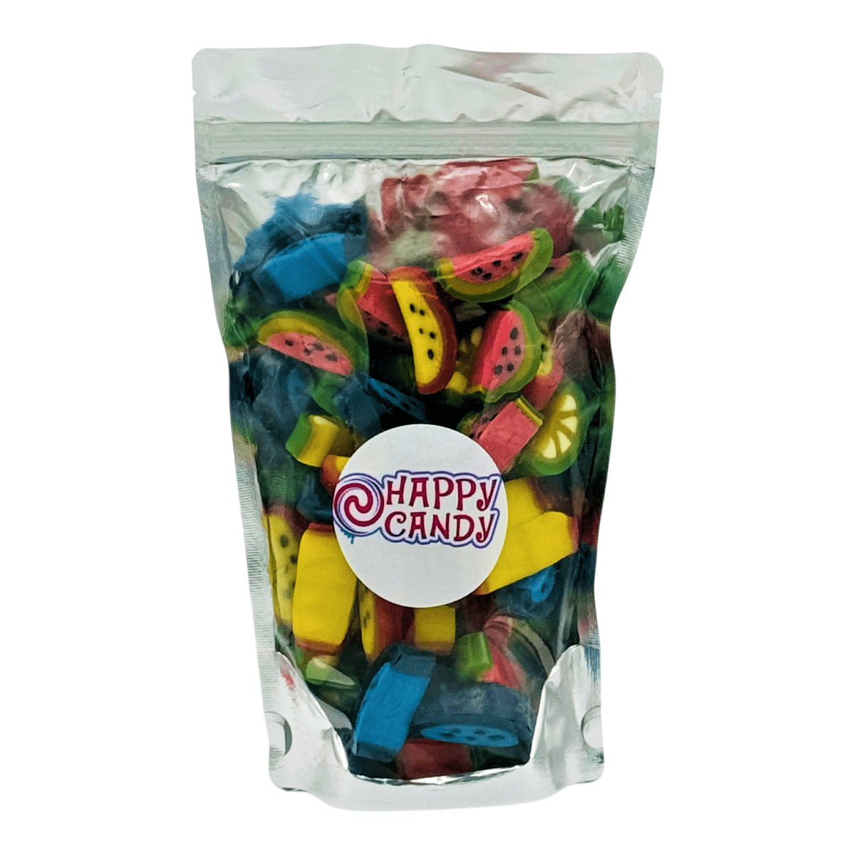 PEELABLE Fruity Slices Mix By Happy Candy® — Happy Candy UK LTD