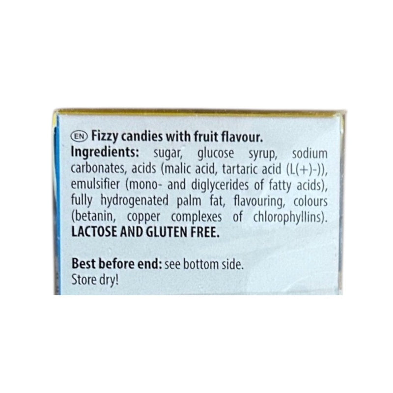 Pez Fizzy Looney Tunes Flip Top Box 30g - Happy Candy UK LTD