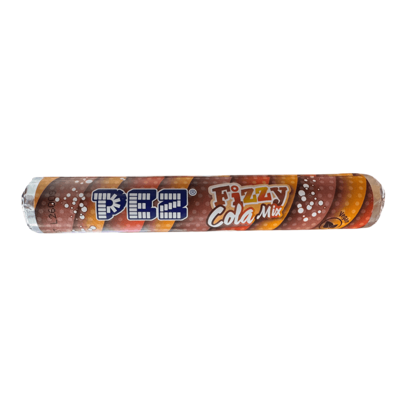 Pez Giant Fizzy Cola Mix Roll 46g