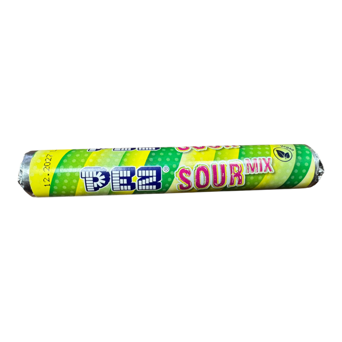 Pez Giant Sour Mix Roll 46g — Happy Candy UK LTD