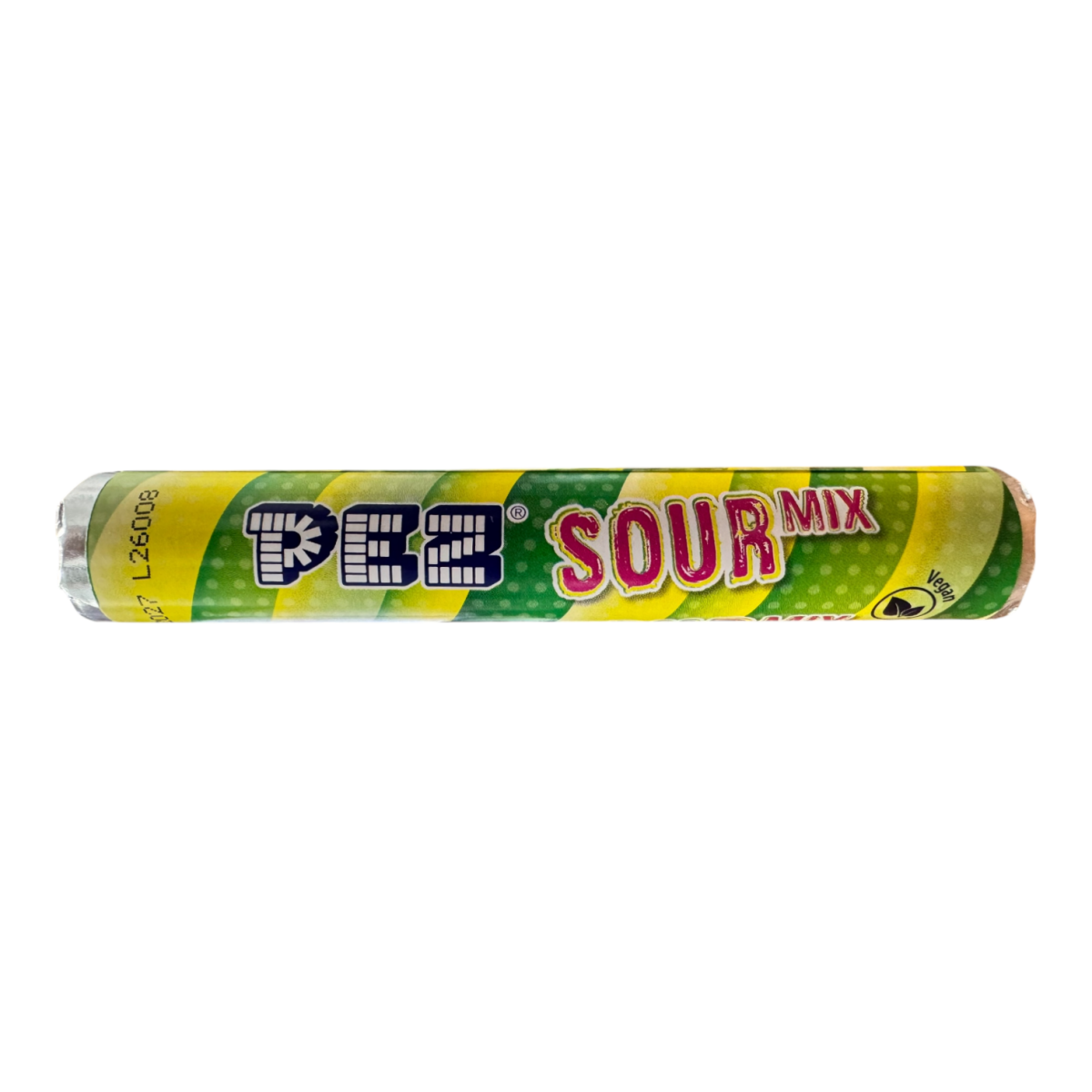 Pez Giant Sour Mix Roll 46g — Happy Candy UK LTD