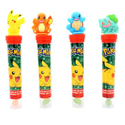 Pokémon Jelly Bean Stamper (1x8g) Character Choice - Happy Candy UK LTD