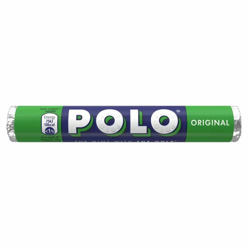 Polo Original Mints 34g - Happy Candy UK LTD