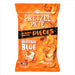 Pretzel Pete Buffalo Blue Pretzel Pieces (USA) 160g - Happy Candy UK LTD