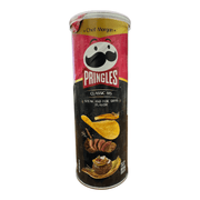 Pringles Classic M5 Foie Gras Steak Potato Crisps (CHINA) 80g