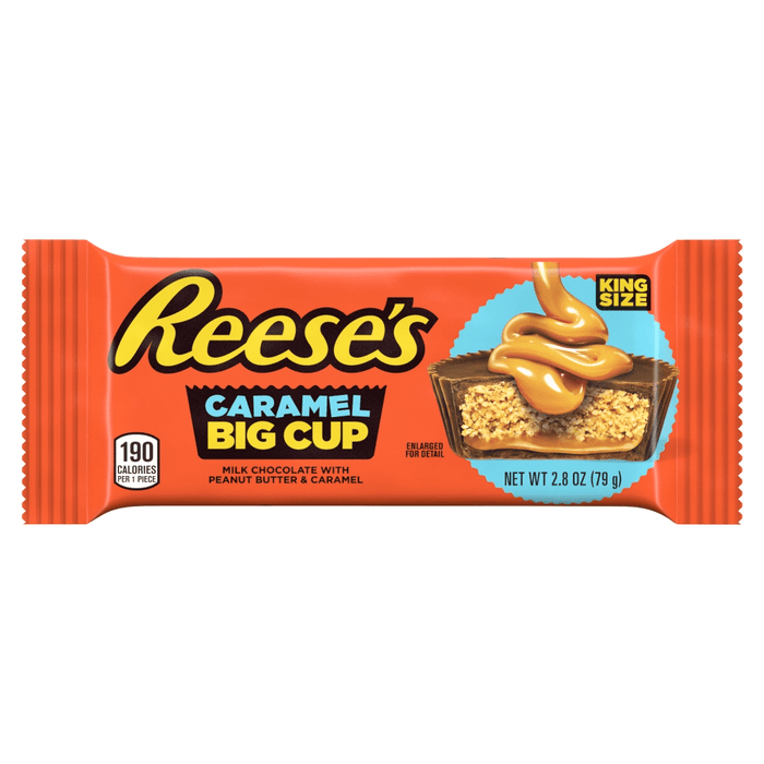 Reese's Caramel Big Cup King Size 79g