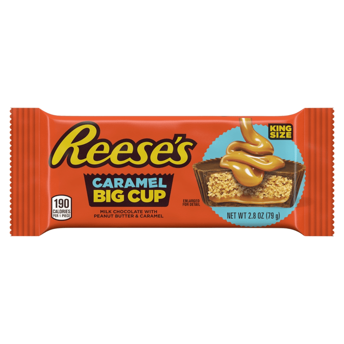 Reese's Caramel Big Cup King Size 79g