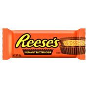 Reese's Milk Chocolate Peanut Butter Cups 42g - Happy Candy UK LTD