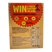 Reese's Milk Chocolate Small Hollow Easter Egg with Reese's Peanut Butter Cup 92g