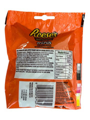 Reese's Peanut Butter Cups Minis Bag 68g - Happy Candy UK LTD