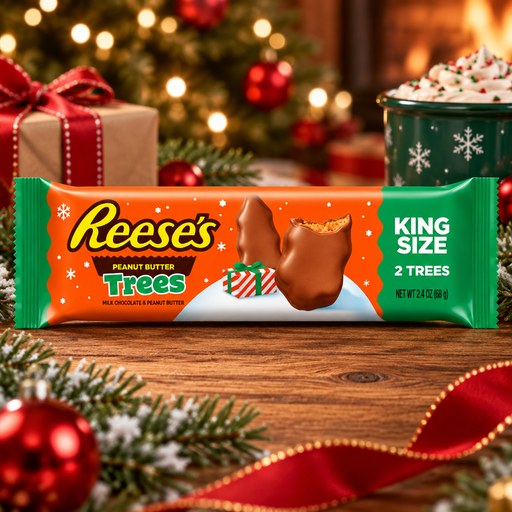 Reese's Peanut Butter Trees King Size 68g
