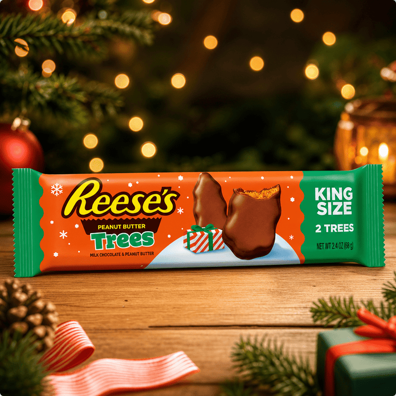 Reese's Peanut Butter Trees King Size 68g