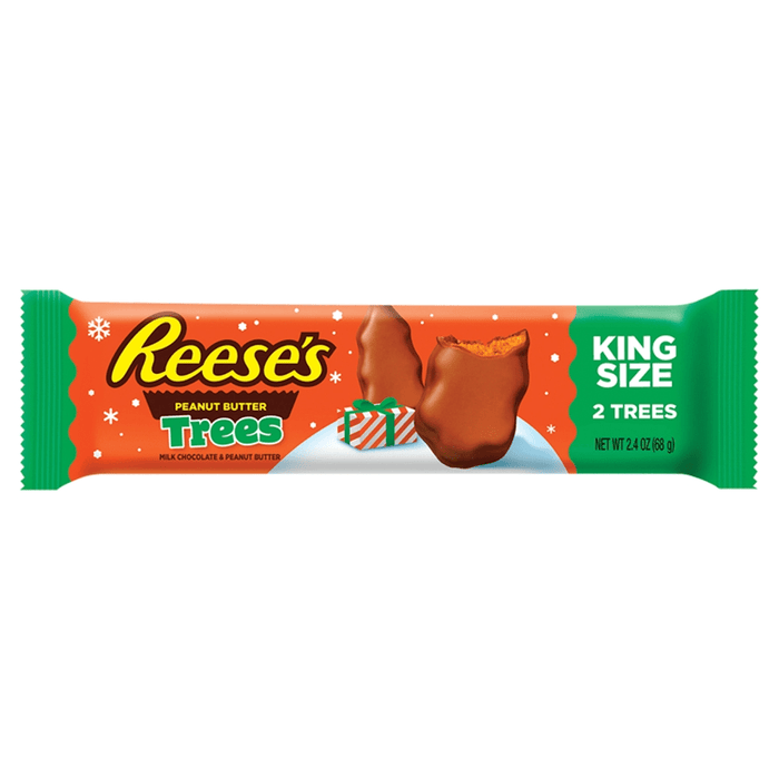 Reese's Peanut Butter Trees King Size 68g