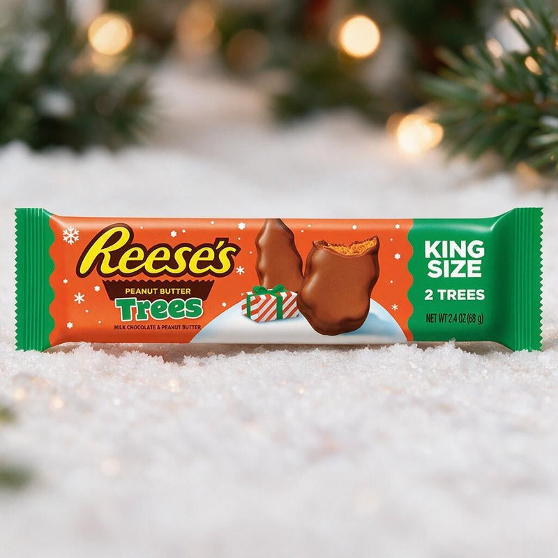 Reese's Peanut Butter Trees King Size 68g