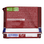 Ritter Sport Rum Raisins Hazelnuts Milk Chocolate Bar 100g
