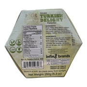 Rochefleur Turkish Delight Pistachio (TURKISH IMPORT) 150g