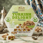 Rochefleur Turkish Delight Pistachio (TURKISH IMPORT) 150g