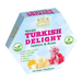 Rochefleur Turkish Delight (TURKISH IMPORT) Lemon & Rose 150g