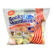 Rocky Mountain Marshmallows Fruity (USA) 150g