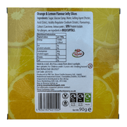 Rose Orange & Lemon Fruit Slices Gift Box 90g