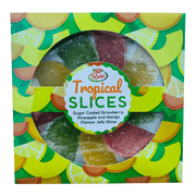 Rose Tropical Slices Gift Box 90g