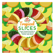 Rose Tropical Slices Gift Box 90g