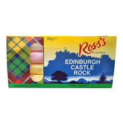 Ross's of Edinburgh Castle Rock Gift Box 90g
