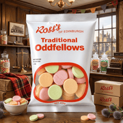 Ross's of Edinburgh Traditional Oddfellows 100g