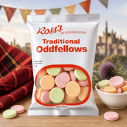 Ross's of Edinburgh Traditional Oddfellows 100g