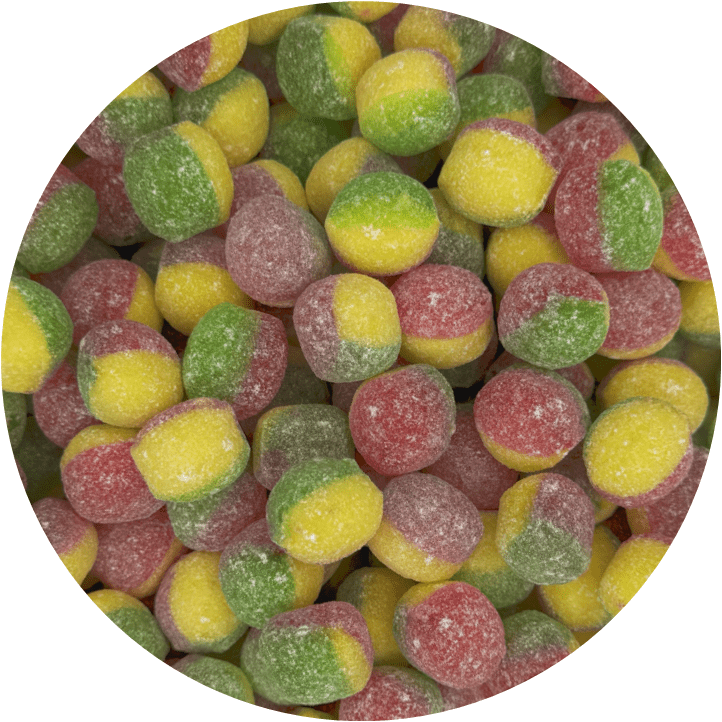 Rosy Apples - Happy Candy UK LTD