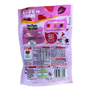 Rowntree's Berry Hearts Share Bag 115g - Happy Candy UK LTD