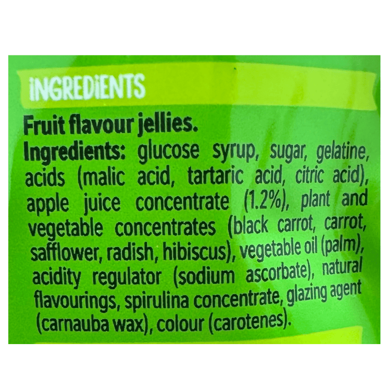Rowntree's Fruit Pastilles LOLLIES Sweets Sharing Bag 130g