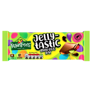 Rowntree's Jelly - Tastic Mini Egg Chocolate Sharing Bar 100g - Happy Candy UK LTD