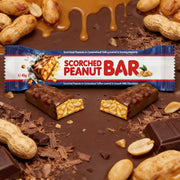 SCORCHED PEANUT BAR (AUSTRALIAN) Milk Chocolate Bar 45g