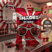 Shades by Niko It's Cherry Cola 150g