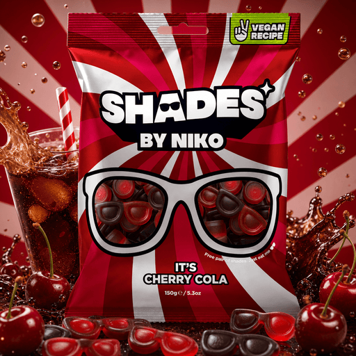 Shades by Niko It's Cherry Cola 150g