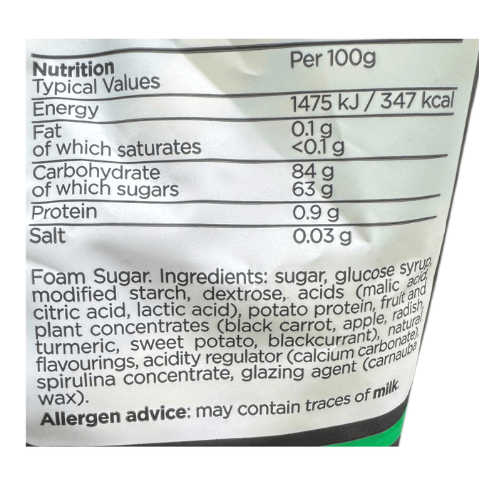 Shades by Niko Sour Ultimate Vibes Bag 150g