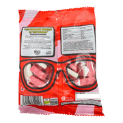 Shades by Niko Straight Up Strawberry Sweets Bag 150g - Happy Candy UK LTD