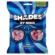 Shades by Niko The Originals Sweet Bag 150g - Happy Candy UK LTD
