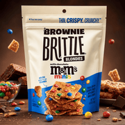 Sheila G's Brownie Brittle BLONDIES M&M's Minis (USA) Large 113g